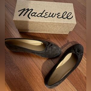 Madewell April ballet flats